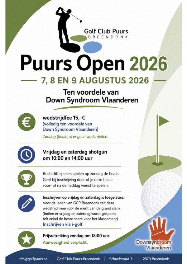 Puurs Open 2026